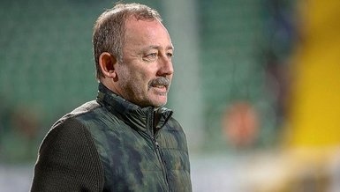 Beşiktaş'ta Sergen Yalçın heyecanı!