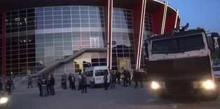 Göztepe'den Beşiktaş tepkisi