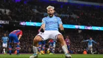 Sergio Agüero tarihi golünü böyle anlattı!