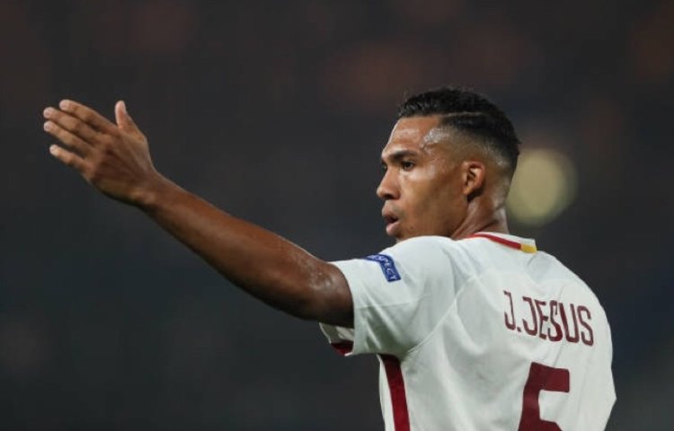 Galatasaray Roma'nın stoperi Juan Jesus için devrede