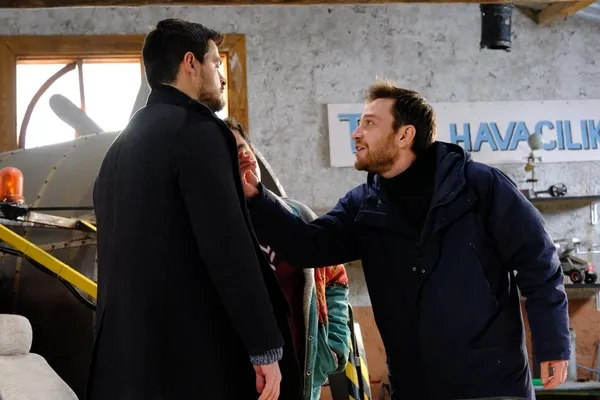 Gönül Dağı 60. bölüm İZLE | Gönül Dağı SON BÖLÜM İZLE - TRT 1 - 1