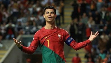 Cristiano Ronaldo stop etti