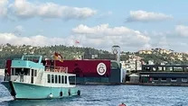 Şok... Ada’ya kurşun