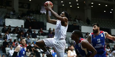 Beşiktaş Sompo Sigorta FIBA Şampiyonlar Ligi'nde Happy Casa ile karşılaşacak
