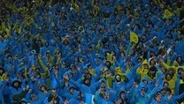 Taraftar karnavalı