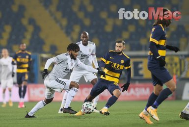 Spor yazarları Ankaragücü-Beşiktaş maçını değerlendirdi