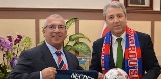 Altınordu’dan Ege Üniversitesine ziyaret