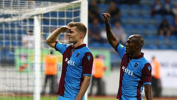 Trabzonspor'un yabancıları rekorları parçaladı