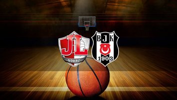 Bourg Basket - Beşiktaş maçı ne zaman, saat kaçta ve hangi kanalda canlı yayınlanacak? | Eurocup