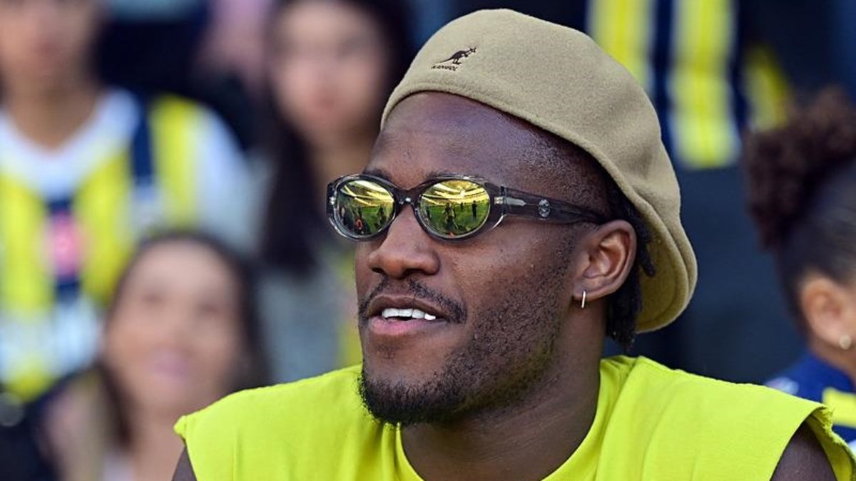 Son dakika: Batshuayi Galatasaray'da!