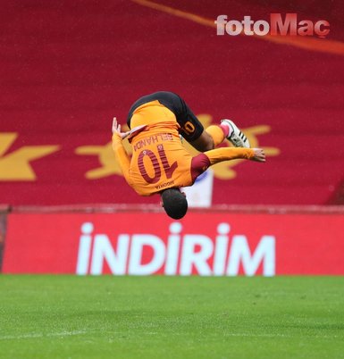 Younes Belhanda’ya sürpriz teklif! İşte Galatasaray’ın cevabı