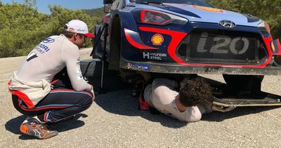 Mikkelsen arıza yaptı: Tanak liderliği aldı!