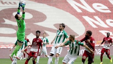 Konya’da sessizlik!