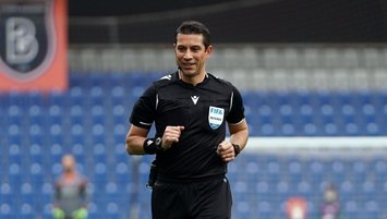 UEFA Uluslar Ligi'nde Ali Palabıyık'a görev!