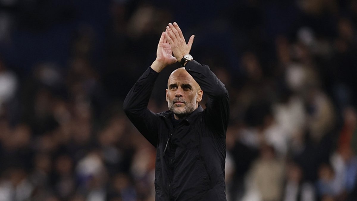 Guardiola'dan flaş Galatasaray açıklaması! Real Madrid zaferi sonrası...