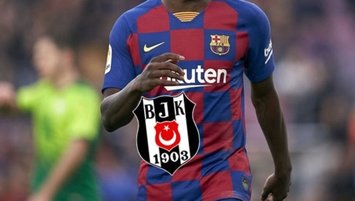 Barcelona'dan Beşiktaş'a transfer müjdesi!