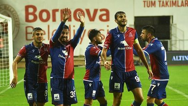 Altınordu 87 gün sonra kazandı