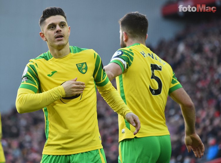 İngilizler duyurdu! Milot Rashica Galatasaray'da kalacak mı?
