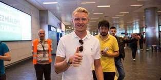 Kartal Beck'ine kavuştu