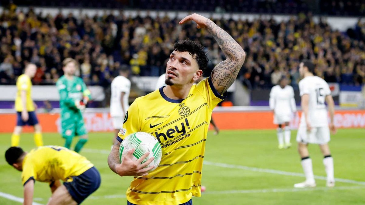 Trabzonspor'da Cameron Puertas sesleri!