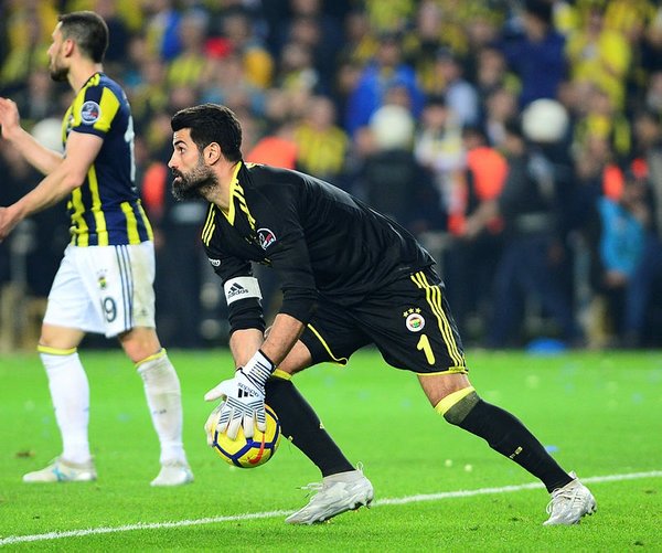 "Buffon bunu yapabiliyorsa Volkan da yapabilir"