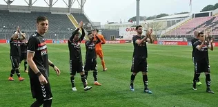 Manisaspor hayat buldu