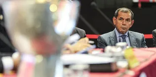 Dursun Özbek açıkladı