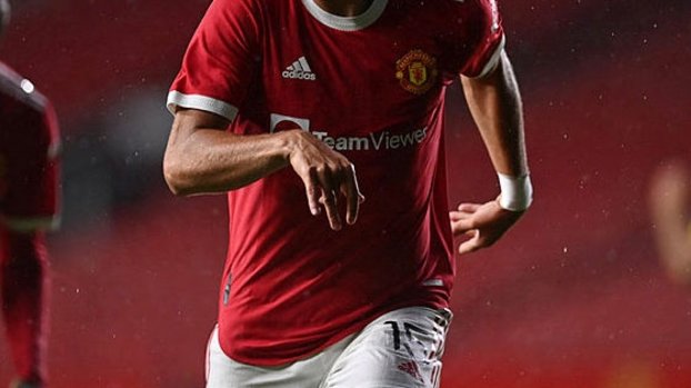 Fenerbahçe'den Andreas Pereira seferi!