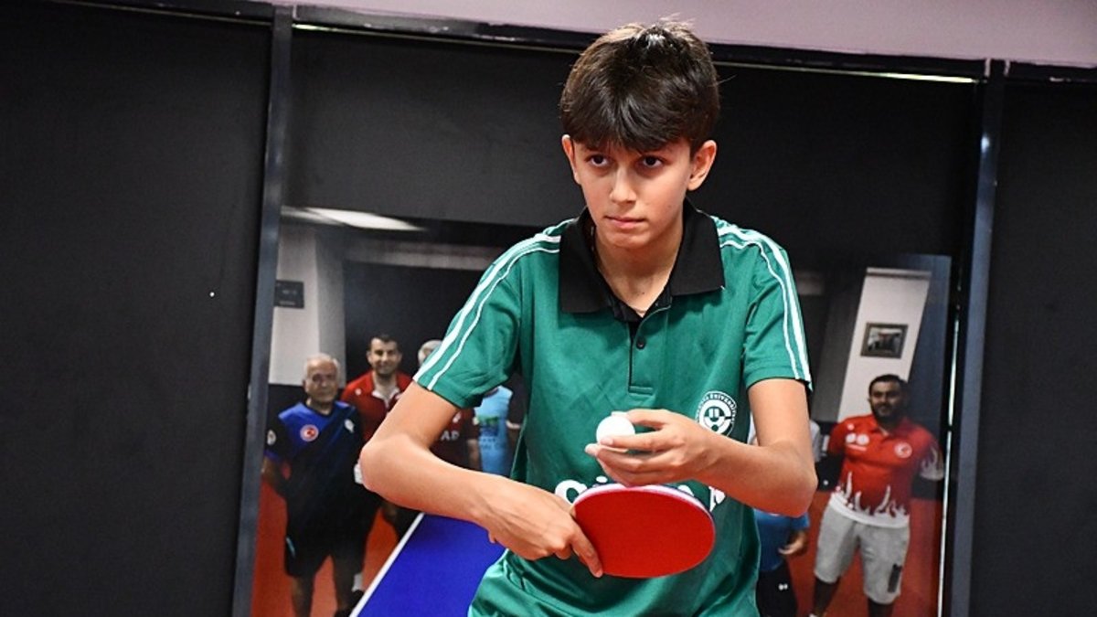 Öçal madalya istiyor