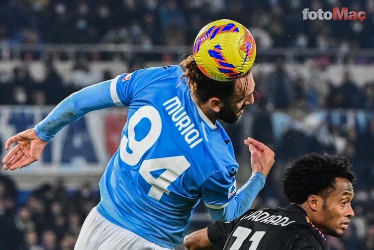 FENERBAHÇE HABERLERİ: Görüşme gerçekleşti! İşte Lazio'nun Vedat Muriqi cevabı