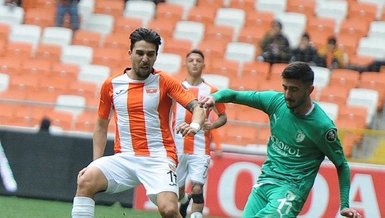 Adanaspor - Bodrumspor: 1-2 | MAÇ SONUCU ÖZET