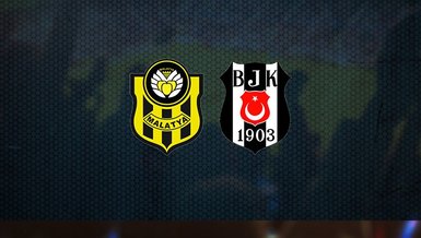 Yeni Malatyaspor - Beşiktaş maçı CANLI