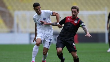 Fatih Karagumruk 1 1 Kasimpasa Mac Sonucu Son Dakika Super Lig Haberleri Fotomac