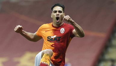Galatasaray'da Radamel Falcao'nun ayrılığı çok yakın! Rayo Vallecano ile anlaşma...