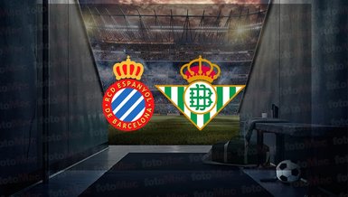 Espanyol - Real Betis maçı ne zaman, saat kaçta ve hangi kanalda canlı yayınlanacak? | İspanya La Liga