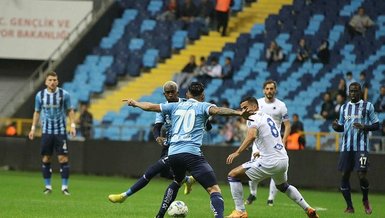 Adana Demirspor Sampdoria 2-2 (MAÇ SONUCU ÖZET)