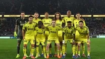 Namağlup devam