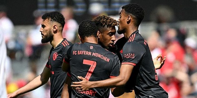 Cologne 1-2 Bayern Munich RÉSULTAT DU MATCH – RÉSUMÉ – Le Bayern Munich, champion de Bundesliga !  – Dernières nouvelles de la Bundesliga allemande