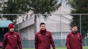 Trabzonspor'un Kayserispor mesaisi sürüyor!