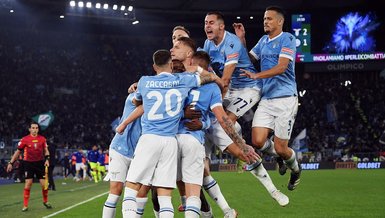 Lazio - Inter: 3-1 (MAÇ SONUCU - ÖZET)