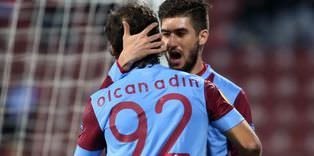 Trabzonspor turu garantiledi