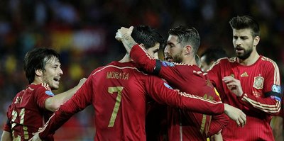 İspanya, Dünya Kupası'na katılamayabilir