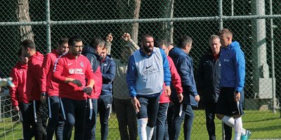 Trabzonspor'un Eskişehirspor maçı iptal edildi