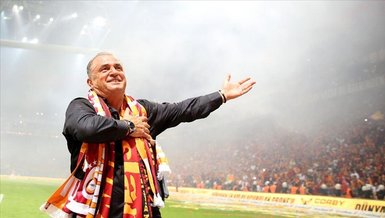 Terim'e kutlama