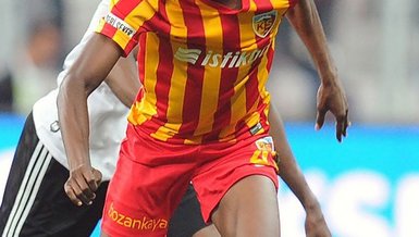 Ve duyurdular! Beşiktaş'ın Bernard Mensah teklifi...