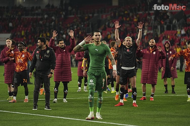 Galatasaray'ın yıldızından maç sonu çarpıcı sözler! "Hastalıktan ölüyorum"