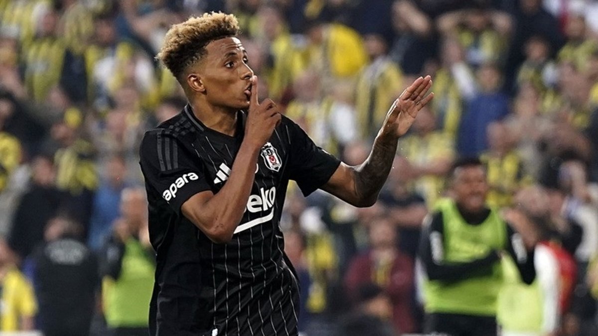 BEŞİKTAŞ TRANSFER HABERLERİ - Zenit'in Gedson Fernandes ısrarı! BEŞİKTAŞ TRANSFER HABERLERİ - Zenit'in Gedson Fernandes ısrarı!