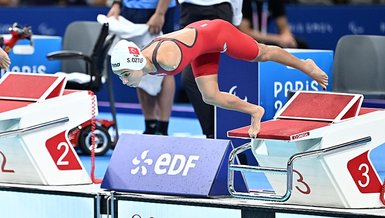 Paris 2024 Paralimpik Oyunları'nda Sevilay Öztürk'ten bronz madalya!