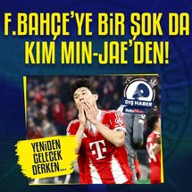 Fenerbahçe'ye transfer şoku! Kim Min-Jae...