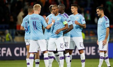 UEFA Şampiyonlar Ligi'nde gecenin sonuçları